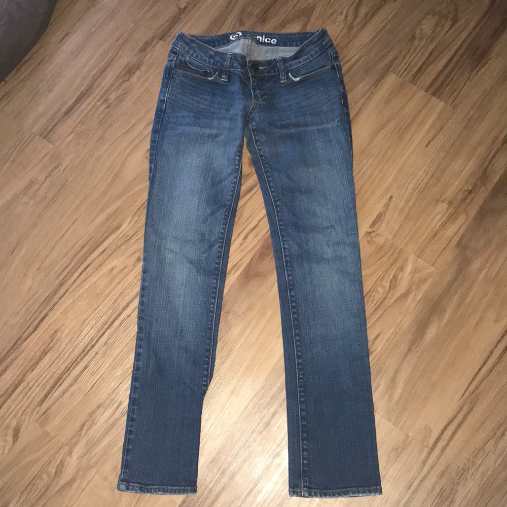 Bullhead Venice skinny Jeans 0 Short